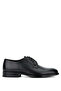 Men's Genuine Leather Black Analin Classic Shoes