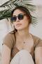 Tomy Timy Vg1063 26 49 Unisex Sunglasses - 8