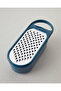 Lily Plastic Grater Blue