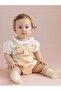 KANZ Basic Baby Girl T-Shirt and Jumpsuit 2-Piece Set