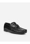 PİERRE CARDIN Patent Leather BLACK SHOES