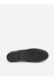 PİERRE CARDIN Patent Leather BLACK SHOES - 4