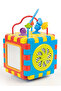 2 In 1 Educational Cube And Puzzle - 2
