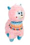 Oyuncak Peluş Lama 35 Cm Pembe