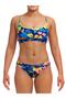 بدلة بيكيني نسائية من Funkita In Bloom، بيكيني علوي سفلي - 4