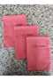 Yasima 3 Pieces Magic red Decorative Cleaning Cloth 40*60 Glass Home Car Cleaning - 2