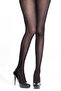 جوارب طويلة من Black XXL-MAXI مقاس MICRO OPACK Collection-BHR-IPKMO-006 - 2