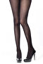 جوارب طويلة من Black XXL-MAXI مقاس MICRO OPACK Collection-BHR-IPKMO-006