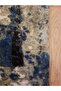 Gray Welsoft Fabric Elastic Carpet Cover - 3