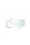 Plexi Transparent Box Organizer - 18X18X8Cm, 1 Piece - 2