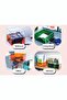 Plexi Transparent Box Organizer - 18X18X8Cm, 1 Piece - 5