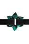 Bow Tie and Flower Bow Tie Set for Female Dogs (Bow Tie Only, Leash Not Included) - 4