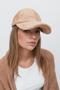 Plush Brim Hat 8008 Camel