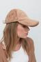 Plush Brim Hat 8008 Camel - 2