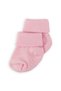 2 Pack Bamboo Baby Socks I Baby Pink I Pink Newborn Baby Girl Boy Socks - 2