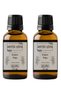 20 ML Pure Argan Oil - Cold Pressed, Pack of 2