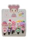 Sweet Mini Cute Cartoon Baby Girl Children's Gift Hair Clip 10 Pieces