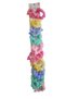 New Season Plush and Rubber Barrette 4 Different Design Sweet Cute Adult Baby Girl Children Hair Clip - 2