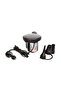 Car and Camping Inflatable Bed Bag Electric Pump Repair Kit and Padded Bed Set - 5