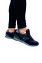 Comfortable Orthopedic Light Flexible Sole Breathable Daily Sports Walking Sneakers - 4