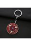 NARUTO Metal Keychain Movie Fans Accessories Cosplay Collection KEY Chain - 2