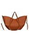 Women's Special Production Tan Hand and Shoulder Bag