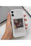 Tecno Spark 10 Pro Compatible Friends Minimalist Poster Design Transparent Case