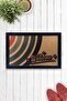 FRAMED MAT ORBIT