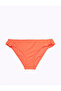 Partea de jos de bikini cu volane - 3
