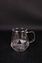 Borosilicate Thin Glass Mug Heat Resistant Cup 350 ml - 04173 C1-1-154 - 4