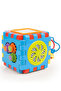 2 In 1 Educational Cube And Puzzle