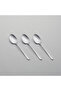 Sultan Dessert Spoon - 12 Pieces of Dessert Spoons Stainless Steel