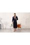 100% Bamboo Hooded Men's Dressing Gown - 2