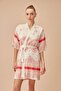 India Dressing Gown