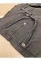 Men's Regular Fit Tube Leg Lycra Flexible Jeans Smoked - 4