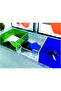 Plexi Transparent Box Organizer - 18X18X8Cm, 1 Piece