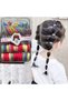 New Season Multicolored Thin and Thick Rubber and Snap Buckle Boxed Set Gift 1 Piece