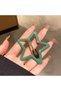 New Season Shiny Star Snap Hair Clip for Women Girls Large Size Gift 1 Piece - 2
