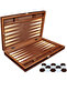 Premium Leather Backgammon Set Subscription - 3