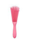 CLAW SHAPE CURLY HAIR OPENING BRUSH - INCLINED HAIR BRUSH FOR WET HAIR - 2
