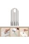 New Flexible and Multifunctional Household Cleaning Keyboard - 1 Piece - 3