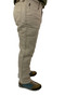 Men's Regular Linen Linen Trousers - 2