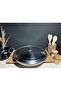 STEEL COVERED SHEET PAN 35 CM - 2