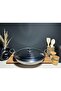 STEEL COVERED SHEET PAN 35 CM