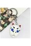 DEMON SLAYER Demon Slayer Kimetsu no Yaiba Anime Accessories Cosplay Collection KEY Chain - 3