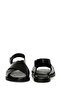 Ojusty 3Fx Women's Black Flat Sandals - 5
