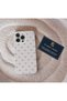 Tecno Spark 10 Pro Compatible Pink Heart Patterned Transparent Case
