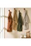 Cotton Bathrobe Chalyaka - Sand L/xl - 2