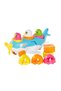 73147 Tomy, 2 in 1 Airplane and Hide and Seek Eggs, 12-36 Months - 2