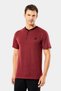 Erdem Claret Red Men's Summer Pajamas Set 2023-08 Color Claret Red Size XXL 283098 - 3